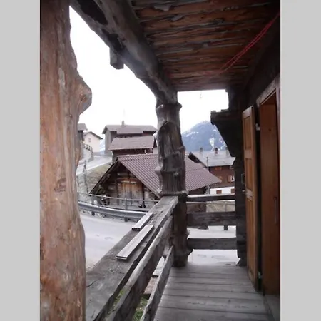 Cosy, Val D'herens - Eison, 1650m Altitude, Valais