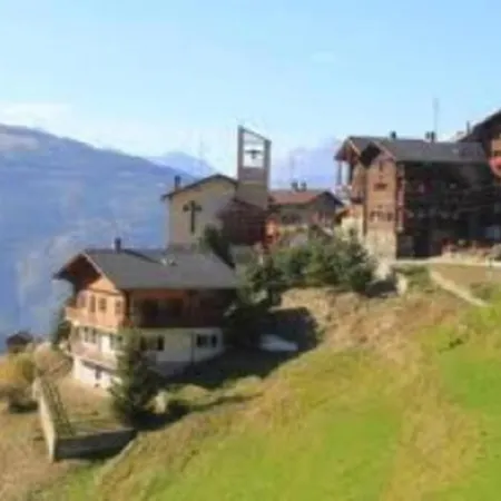 Apartment Cosy, Val D'herens - Eison, 1650m Altitude, Valais